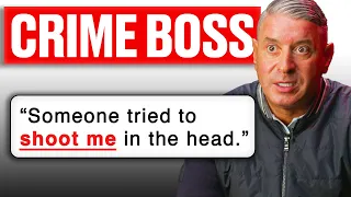 What’s The Most Violent Thing You’ve Done? Ex-Crime Boss Answers Your Questions | Honesty Box