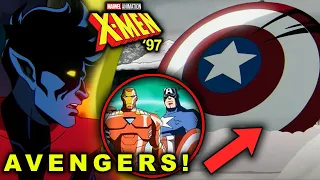 X-MEN 97 AVENGERS CROSSOVER CONFIRMED! New Trailer Reveals Villain & Avengers!