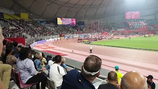 World mens 800m final doha 2019