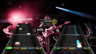 Ride the Beast - Skull Fist (Clone Hero chart, Expert Guitar & Bass)