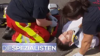 Autobahnpolizei im Einsatz: Lotta (8) beim Unfall verschwunden! | Die Spezialisten | SAT.1