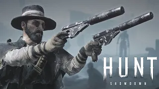 БЕСШУМНЫЙ УБИЙЦА в Hunt: Showdown