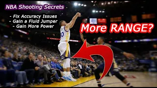 Secrets To the Basketball Shooting "Turn" & Shooting Angles | NBA Shooting Secrets