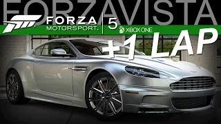 Forza Motorsport 5 Aston Martin DBS 2008 Forzavista +1 Lap