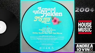 Armand Van Helden - My My My (Original Club Mix)