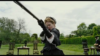 The Favourite  Official  Trailer 2018 (Фаворитка 2018)Официальный трейлер.