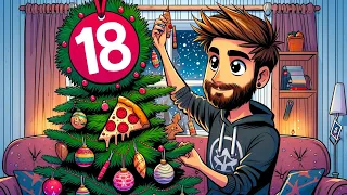 Adventskalender Vlog 2023 - Tür 18 - Weihnachten rückt näher