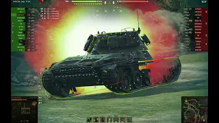 World of Tanks чуть-чуть не хватило до воина