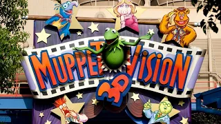 [2014] Muppet Vision 3D - FULL SHOW: Disney California Adventure | Disneyland