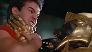 Mighty Morphin Power Rangers Episode 18 - Jason's Battle - Review - Green With Evil Saga Part 2