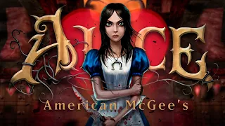 Про что там American McGee’s Alice❤️