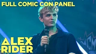 #AlexRider | MCM London Comic Con 2019 Panel