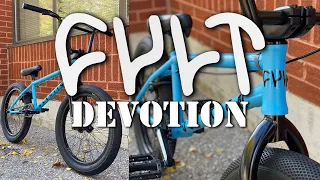2022 Cult Devotion 21" BMX Unboxing @ Harvester Bikes