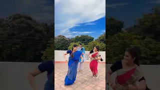 #ethirneechalserial team latest dance video #ethirneechal serial #shorts