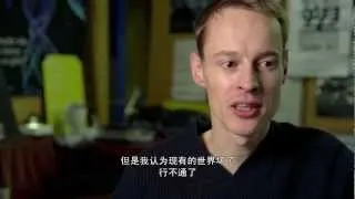 Dutch Profile: Daan Roosegaarde / 玫瑰花园 (with CN Subtitles)