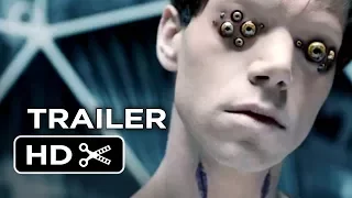 THE HYBRID Official Trailer