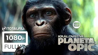 Království Planeta opic (2024) CZ HD trailer