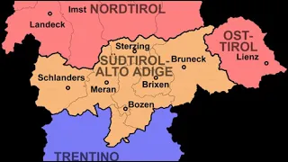 Italianization of South Tyrol | Wikipedia audio article