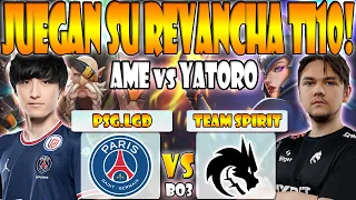 PSG.LGD VS TEAM SPIRIT BO3[GAME 1]GRAN FINAL-AME VS YATORO-RIYADH MASTERS 2022 - DOTA 2 PRO