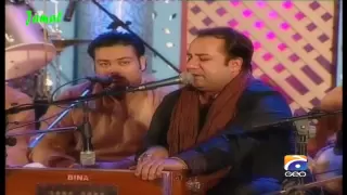 Rahat Fateh Ali Khan - Laagi Tum Se Mann Ki Lagan - A Live Concert