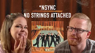 I made my husband listen to *NSYNC | No Strings Attached Album Reaction