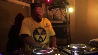 DJ PUNCH BIRTHDAY PARTY COVERED BY LIVE AT THE MAN CAVE 2.0