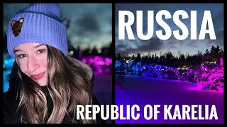 Finnish vibe in Russia / Karelia vlog