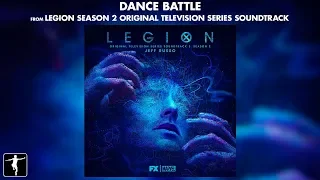 Dance Battle from Legion Season 2 by Jeff Russo (Official Video)