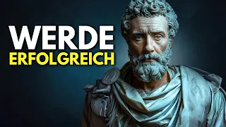 10 GEWOHNHEITEN, die Marcus Aurelius ERFOLGREICH gemacht haben | STOIZISMUS