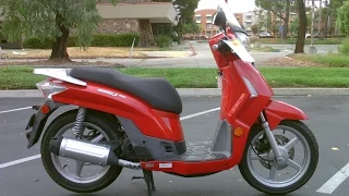 Contra Costa Powersports-Used 2008 KYMCO People S 200 motorscooter