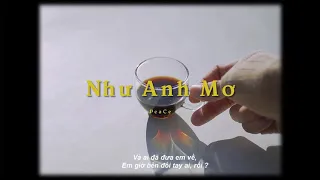 PC - Như Anh Mơ (Prod. by Momo) [Official MV LYRICS ]