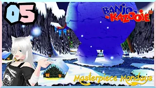Masterpiece Mondays: Suddenly Christmas! | Banjo-Kazooie Part 05