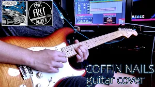 Coffin Nails - MF DOOM (Guitar Cover)