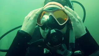 Scubabros Open Water Dives 1-4 (instructional)