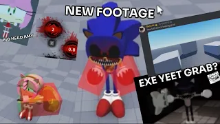 Sonic.EXE The Disaster 1.2 Update Leaks: 2 NEW SNEAKPEAKS! (also joke stuff too)