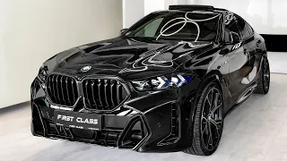 2024 BMW X6 - Full Review, Sound, Interior and Exterior