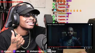 ImDontai Reacts To Big Sean - Lithuania ft  Travis Scott