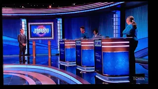 Jeopardy SEASON 38, LONG End Credits - Matt Amodio DAY 20 (9/14/21)