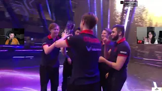 Kyedae And Average Jonas React To GAMBIT WINNING VCT MASETRS  BERLIN 3-0 AGAINST ENVY!!!