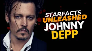 Johnny Depp - Interesting & Unknown Facts