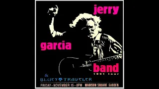 Jerry Garcia Band [1080p Remaster] - 11-15-1991 - Madison Square Garden - NYC, NY [Full Show]