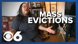 As hundreds face eviction at Richmond complex, questions remain