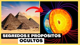 Nikola Tesla descobriu o segredo das pirâmides do Egito, mas foi proibido de revelar!