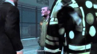 GTA 4 - Darko Execution (HD)