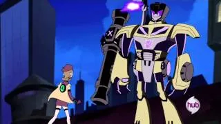 Transformers Animated episode 8 SUV Society Of Ultimate Villainy HD