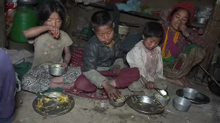 Rural village life || Nepali village