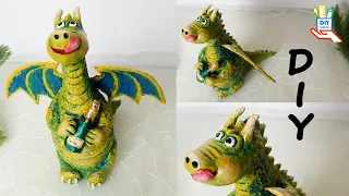 2024 symbol- dragon figurine [DIY]