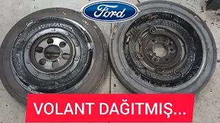 FORD FOCUS-3 VOLANT ARIZASI  DAĞITMIŞ.../FLYWHEEL MALFUNCTİON