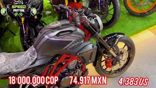 ‼️por fin NUEVA honda CB150R exmotion‼️La mejor 150cc de todas🚨| 8 razones para COMPRARLA En 2024‼️