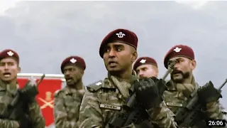 Indian Army - Para SF ❤️🇮🇳 | Feeling Proud Indian Army Song | Tribute [Goosebumps Guaranteed] #army